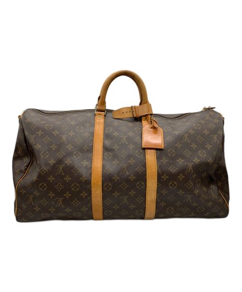 LOUIS VUITTON（ルイ ヴィトン）LOUIS VUITTON (ルイ ヴィトン) ボストンバッグの古着・服飾アイテム