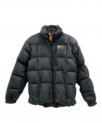 RLX RALPH LAURENアールエルエックスラルフローレン）の古着「RLX RALPH LAUREN　ダウンジャケット」｜ブラック