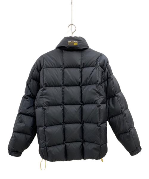 RLX RALPH LAUREN（アールエルエックスラルフローレン）RLX RALPH LAUREN (アールエルエックスラルフローレン) RLX RALPH LAUREN　ダウンジャケット ブラック サイズ:Sの古着・服飾アイテム