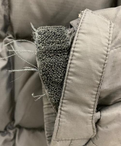 RLX RALPH LAUREN（アールエルエックスラルフローレン）RLX RALPH LAUREN (アールエルエックスラルフローレン) RLX RALPH LAUREN　ダウンジャケット ブラック サイズ:Sの古着・服飾アイテム