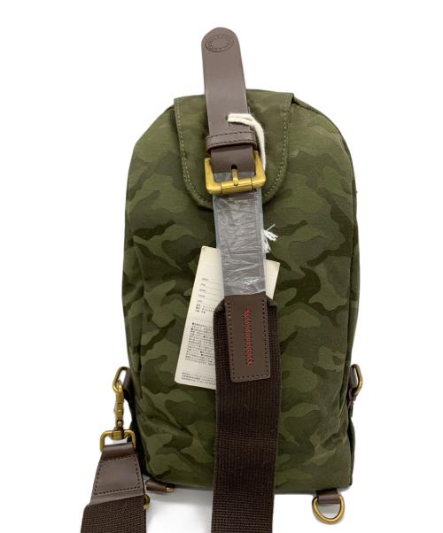 milesto（ミレスト）MILESTO (ミレスト) MILESTOワンショルダーバッグ カーキ 未使用品の古着・服飾アイテム