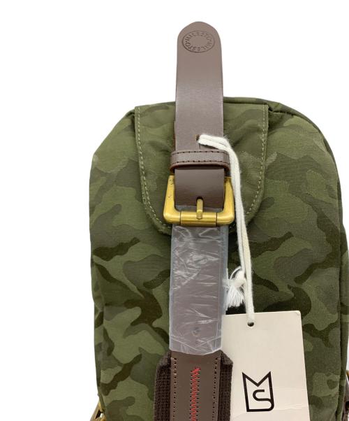 milesto（ミレスト）MILESTO (ミレスト) MILESTOワンショルダーバッグ カーキ 未使用品の古着・服飾アイテム