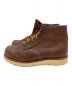 RED WING (レッドウィング) RED WING（レッドウィング）ブーツ ブラウン サイズ:27.5cm：50000円