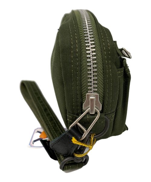 PORTER（ポーター）PORTER (ポーター) ポーチ オリーブの古着・服飾アイテム