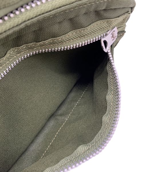 PORTER（ポーター）PORTER (ポーター) ポーチ オリーブの古着・服飾アイテム