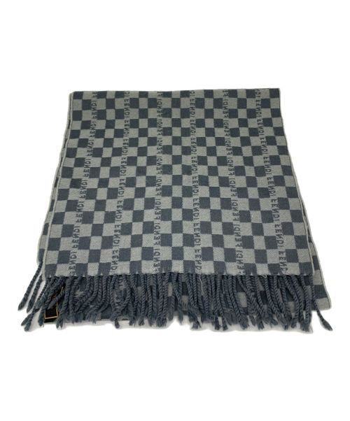 FENDI（フェンディ）FENDI (フェンディ) ストール グレーの古着・服飾アイテム