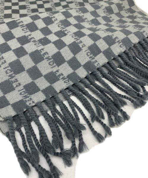 FENDI（フェンディ）FENDI (フェンディ) ストール グレーの古着・服飾アイテム