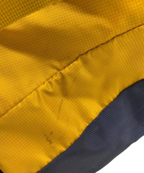 deuter（ドイター）deuter (ドイター) deuter　バックパック イエロー×ネイビーの古着・服飾アイテム