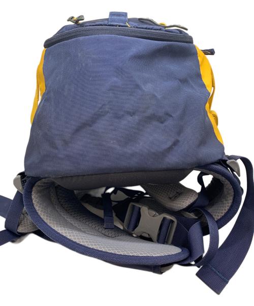 deuter（ドイター）deuter (ドイター) deuter　バックパック イエロー×ネイビーの古着・服飾アイテム