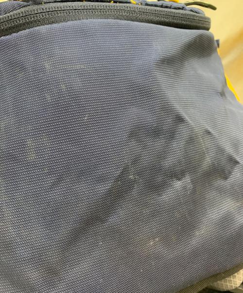 deuter（ドイター）deuter (ドイター) deuter　バックパック イエロー×ネイビーの古着・服飾アイテム