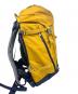 deuter (ドイター) deuter　バックパック イエロー×ネイビー：6000円