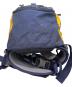 中古・古着 deuter (ドイター) deuter　バックパック イエロー×ネイビー：6000円