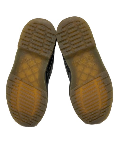 Dr.Martens（ドクターマーチン）Dr.Martens (ドクターマーチン) Dr.Martens（ドクターマーチン）ブーツ ブラック サイズ:24cmの古着・服飾アイテム