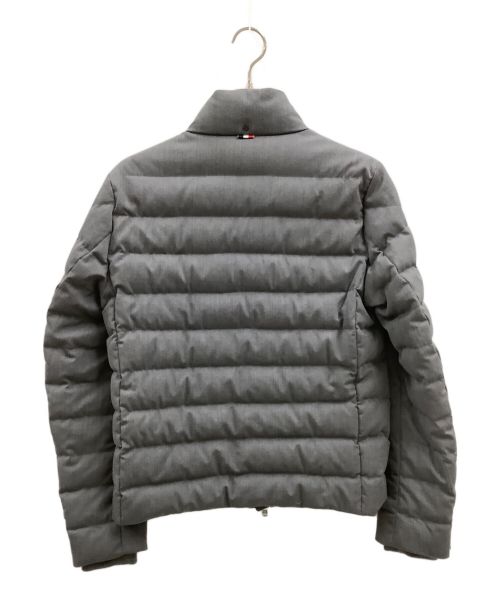 MONCLER（モンクレール）MONCLER (モンクレール) MONCLER（モンクレール）ダウンジャケット グレーの古着・服飾アイテム