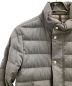 MONCLER (モンクレール) MONCLER（モンクレール）ダウンジャケット グレー：41000円