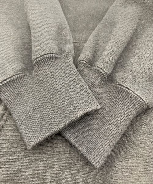 UNDERCOVER（アンダーカバー）UNDERCOVER (アンダーカバー) HUMAN MADE (ヒューマンメイド) UNDERCOVER×HUMAN MADE　プルオーバーパーカー ブラック サイズ:Lの古着・服飾アイテム