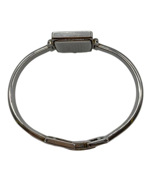GUCCI（グッチ）GUCCI (グッチ) GUCCI　バングルウォッチの古着・服飾アイテム