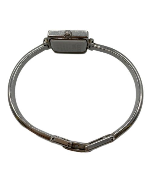 GUCCI（グッチ）GUCCI (グッチ) GUCCI　バングルウォッチの古着・服飾アイテム