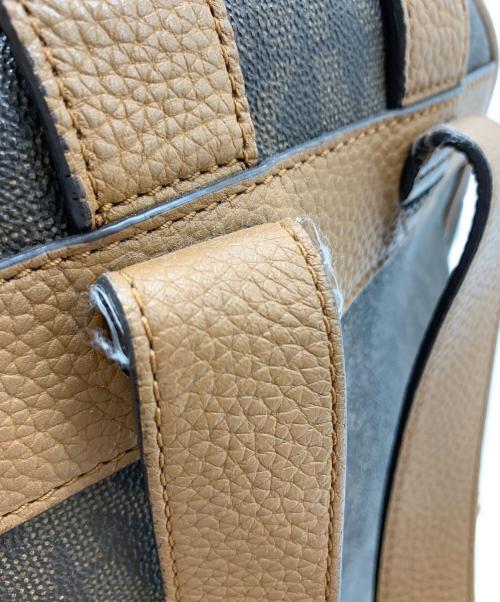 MICHAEL KORS（マイケルコース）MICHAEL KORS (マイケルコース) MICHAEL KORS　リュック ブラウンの古着・服飾アイテム