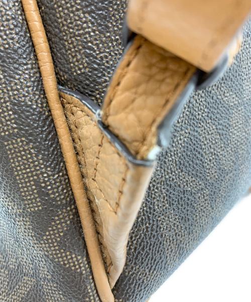 MICHAEL KORS（マイケルコース）MICHAEL KORS (マイケルコース) MICHAEL KORS　リュック ブラウンの古着・服飾アイテム