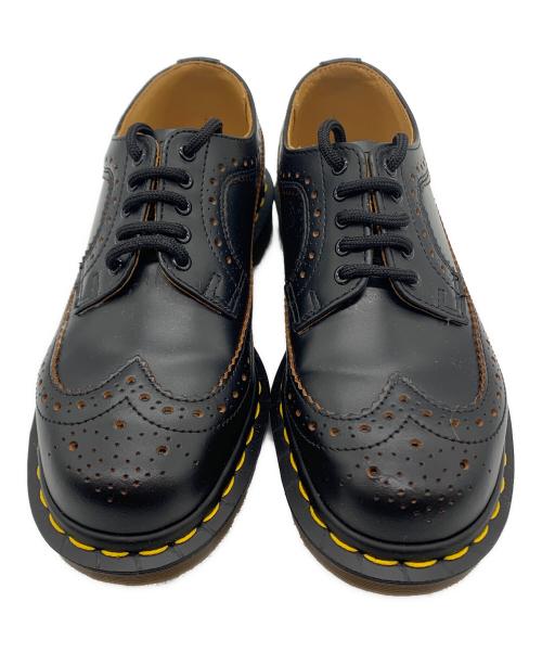 Dr.Martens（ドクターマーチン）Dr.Martens (ドクターマーチン) MIE ブラック サイズ:23ｃｍの古着・服飾アイテム