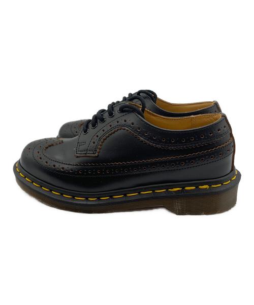 Dr.Martens（ドクターマーチン）Dr.Martens (ドクターマーチン) MIE ブラック サイズ:23ｃｍの古着・服飾アイテム