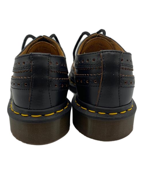 Dr.Martens（ドクターマーチン）Dr.Martens (ドクターマーチン) MIE ブラック サイズ:23ｃｍの古着・服飾アイテム