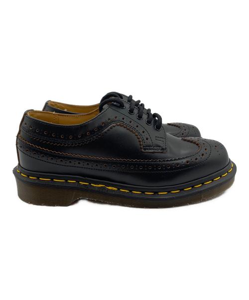 Dr.Martens（ドクターマーチン）Dr.Martens (ドクターマーチン) MIE ブラック サイズ:23ｃｍの古着・服飾アイテム