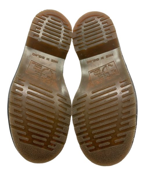 Dr.Martens（ドクターマーチン）Dr.Martens (ドクターマーチン) ブローグシューズ ブラック サイズ:23ｃｍの古着・服飾アイテム