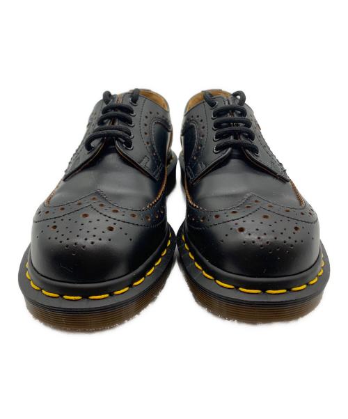 Dr.Martens（ドクターマーチン）Dr.Martens (ドクターマーチン) MIE ブラック サイズ:23ｃｍの古着・服飾アイテム