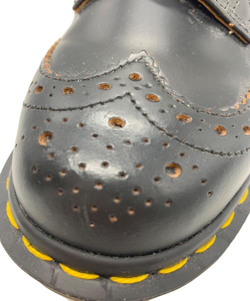 Dr.Martens（ドクターマーチン）Dr.Martens (ドクターマーチン) MIE ブラック サイズ:23ｃｍの古着・服飾アイテム