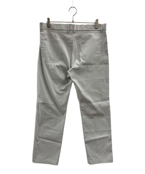 GREYSON（グレイソン）greyson (グレイソン) greyson　パンツ グレー サイズ:34の古着・服飾アイテム