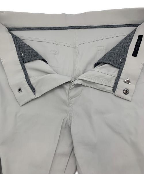 GREYSON（グレイソン）greyson (グレイソン) greyson　パンツ グレー サイズ:34の古着・服飾アイテム