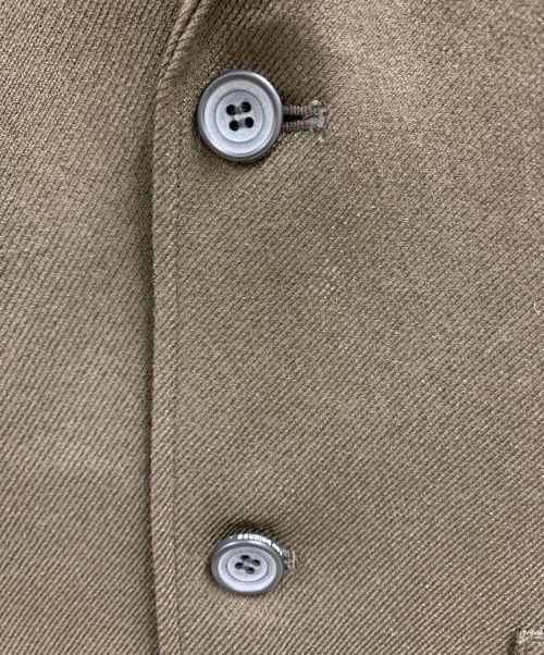 NEW BALANCE（ニューバランス）NEW BALANCE (ニューバランス) NEW BALANCE　THE CITY カルゼイージージャケット ブラウン サイズ:XLの古着・服飾アイテム