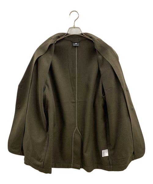 NEW BALANCE（ニューバランス）NEW BALANCE (ニューバランス) NEW BALANCE　THE CITY カルゼイージージャケット ブラウン サイズ:XLの古着・服飾アイテム