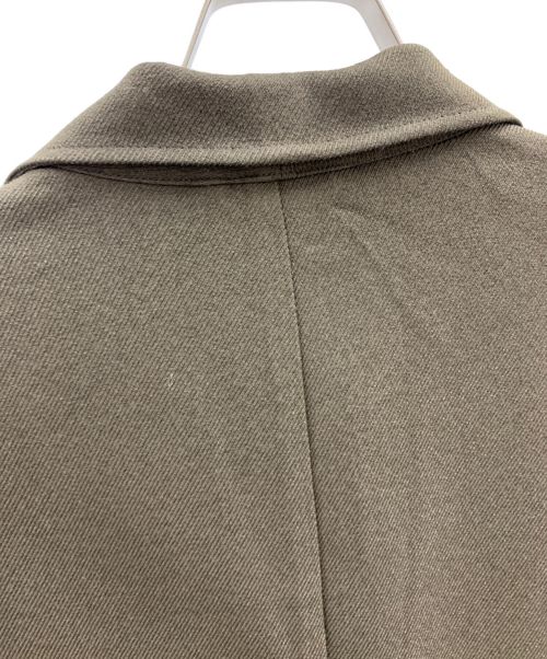 NEW BALANCE（ニューバランス）NEW BALANCE (ニューバランス) NEW BALANCE　THE CITY カルゼイージージャケット ブラウン サイズ:XLの古着・服飾アイテム