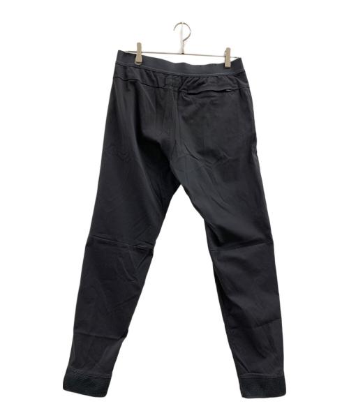 TRUE linkswear（トゥルー）TRUE linkswear (トゥルー) TRUE linkswear ジョガーパンツ ブラック サイズ:Lの古着・服飾アイテム