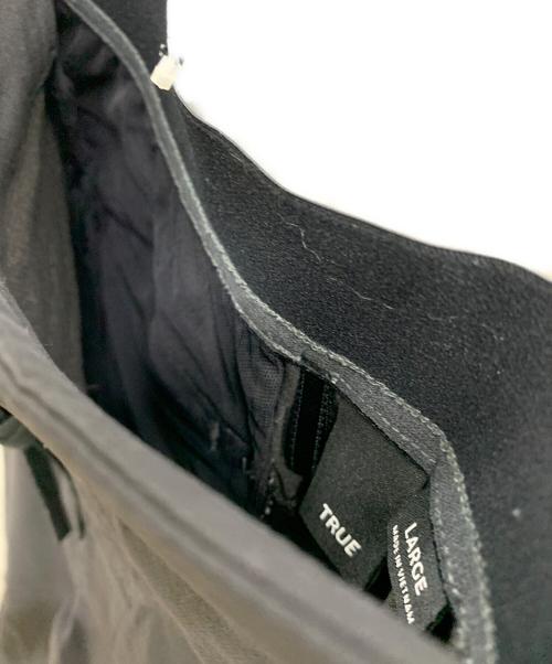 TRUE linkswear（トゥルー）TRUE linkswear (トゥルー) TRUE linkswear ジョガーパンツ ブラック サイズ:Lの古着・服飾アイテム