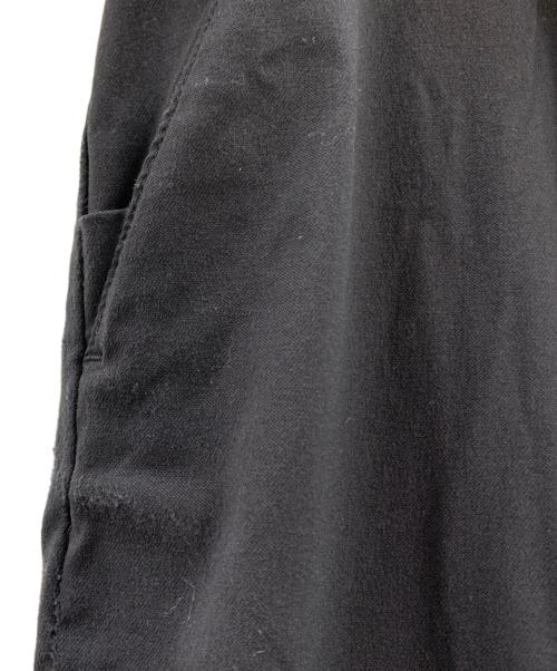 TRUE linkswear（トゥルー）TRUE linkswear (トゥルー) TRUE linkswear ジョガーパンツ ブラック サイズ:Lの古着・服飾アイテム