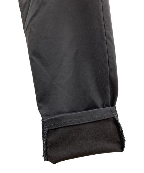 TRUE linkswear（トゥルー）TRUE linkswear (トゥルー) TRUE linkswear ジョガーパンツ ブラック サイズ:Lの古着・服飾アイテム