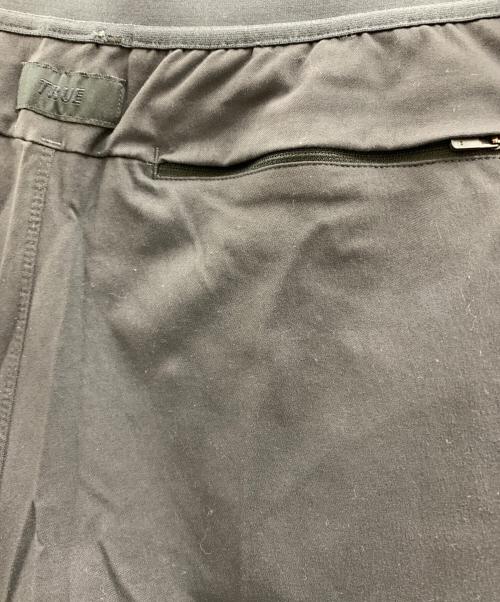 TRUE linkswear（トゥルー）TRUE linkswear (トゥルー) TRUE linkswear ジョガーパンツ ブラック サイズ:Lの古着・服飾アイテム