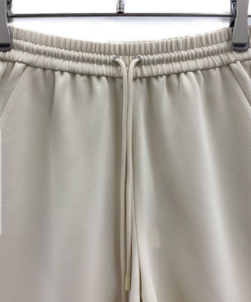 theory（セオリー）theory (セオリー) theory　イージージョガーパンツ クリーム サイズ:P 未使用品の古着・服飾アイテム