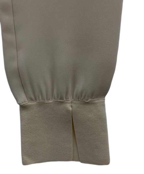 theory（セオリー）theory (セオリー) theory　イージージョガーパンツ クリーム サイズ:P 未使用品の古着・服飾アイテム