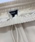 中古・古着 theory (セオリー) theory　イージージョガーパンツ クリーム サイズ:P 未使用品：7000円