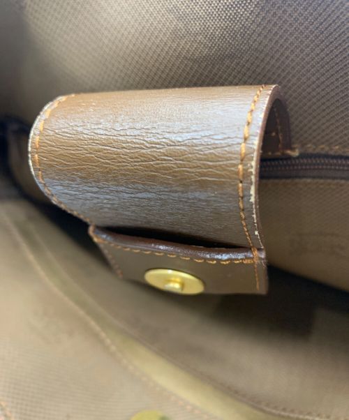 Burberry's（バーバリー）Burberry's (バーバリーズ) トートバッグ ベージュ×ブラウンの古着・服飾アイテム