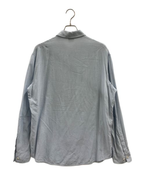 HOUDINI（フーディニ）HOUDINI (フーディニ) HOUDINI　Ms Tree Longsleeve Shirt スカイブルー サイズ:XLの古着・服飾アイテム