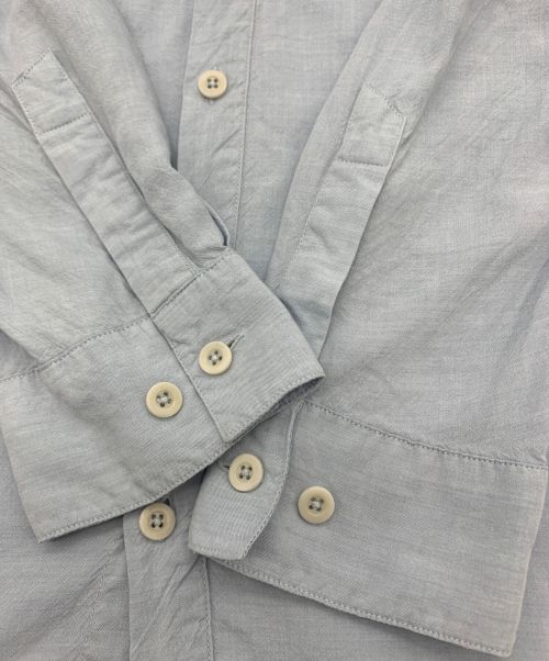 HOUDINI（フーディニ）HOUDINI (フーディニ) HOUDINI　Ms Tree Longsleeve Shirt スカイブルー サイズ:XLの古着・服飾アイテム