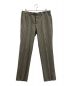 PT01（ピーティーゼロ）の古着「スラックス」｜グレー×イエロー