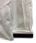 中古・古着 A-COLD-WALL (ア・コールド・ウォール) A-COLD-WALL　フロントロゴ ドレスシャツ ホワイト サイズ:50：6000円