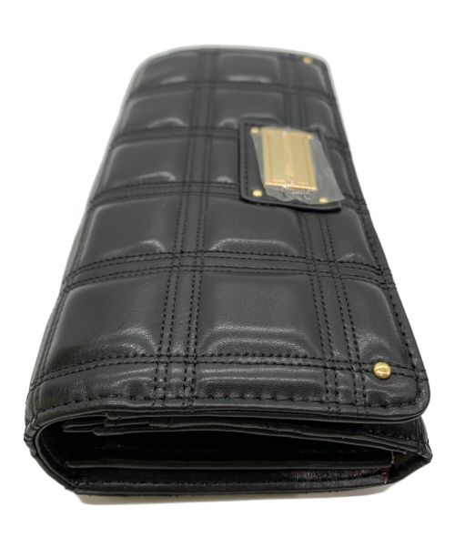 Samantha Vega（サマンサベガ）Samantha Vega (サマンサベガ) 長財布 ブラックの古着・服飾アイテム